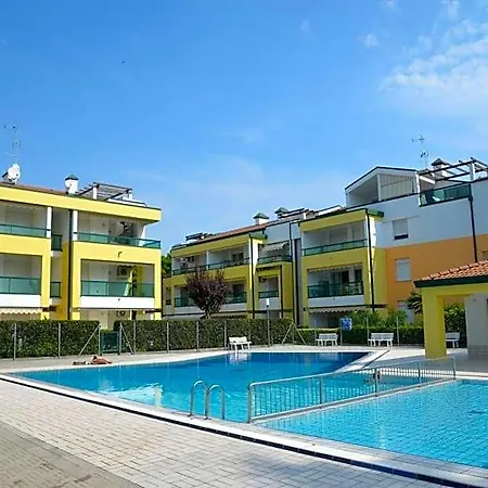 Enjoy Your In Our Quiet Hotel Bibione