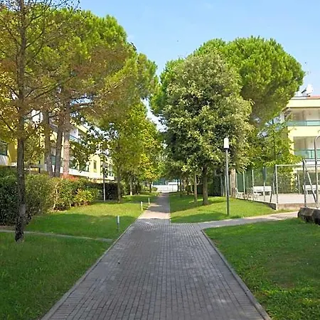 Enjoy Your In Our Quiet Hotel Bibione